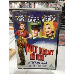 THAT NIGHT IN RIO DVD