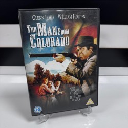 THE MAN FROM COLORADO DVD