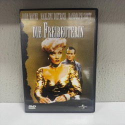 THE SPOILERS (1942 ) DVD 