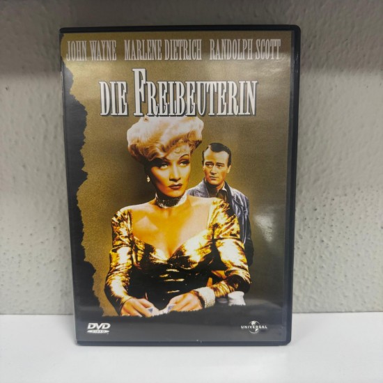 THE SPOILERS (1942 ) DVD 