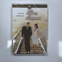 THIS PROPERTY IS CONDEMNED - LANETLI KASABA ( 1966 ) DVD