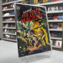 THE TIME MACHINE - ZAMAN MAKINESI 1960 DVD