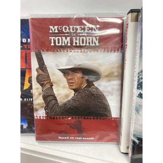 TOM HORN DVD TOM HORN DVD