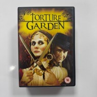 TORTURE GARDEN - KISMET BAHCESI ( 1967 ) DVD