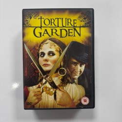 TORTURE GARDEN - KISMET BAHCESI ( 1967 ) DVD