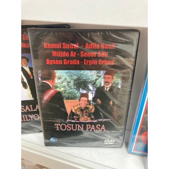 TOSUN PASA DVD TOSUN PASA DVD