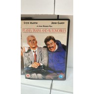 UÇAKLAR, TRENLER VE OTOMOBİLLER DVD