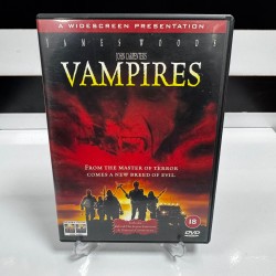 VAMPIRES  - VAMPIRLER DVD
