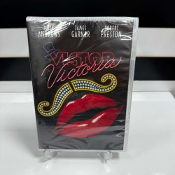 VICTOR VICTORIA DVD