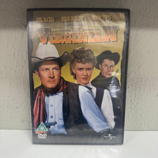 THE VIRGINIAN - VIRCINYALI (1946) DVD