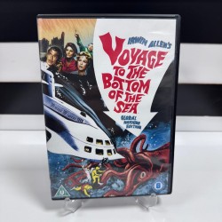 VOYAGE TO THE BOTTOM OF THE SEA DVD