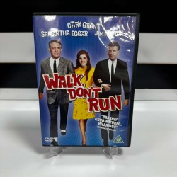 WALK, DON'T RUN - TOKYO MACERALARI DVD