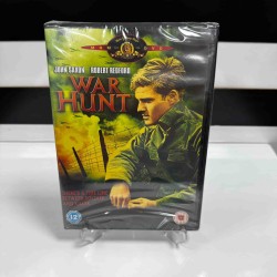 WAR HUNT DVD