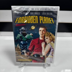 FORBIDDEN PLANET - YASAK GEZEGEN  DVD - 2 DISK