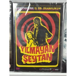 YILMAYAN SEYTAN ( 1972 ) DVD