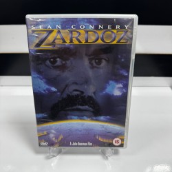 ZARDOZ DVD