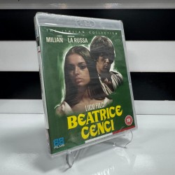 BEATRICE CENCI BLU RAY ( 88 FILMS )
