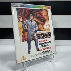 HELLFIGHTERS BLU RAY ( INDICATOR )