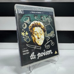 LA POISON BLU RAY ( EUREKA! )