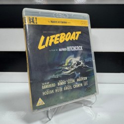 LIFEBOAT BLU RAY + DVD ( EUREKA! )