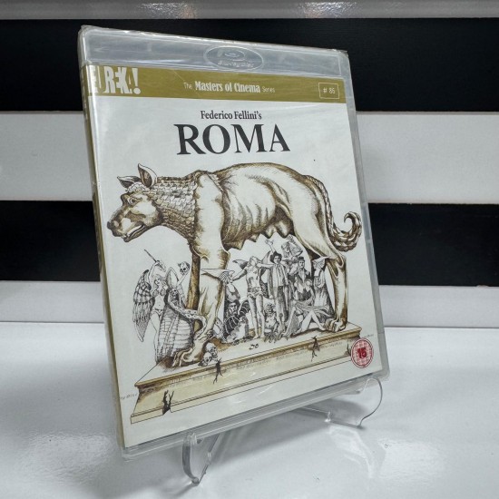 ROMA BLU RAY ( EUREKA! )