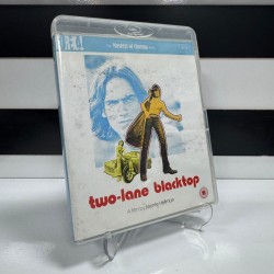 TWO-LANE BLACKTOP BLU RAY ( EUREKA! )