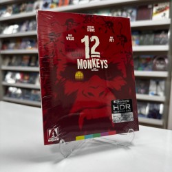 12 MONKEYS - 12 MAYMUN 4K UHD (ARROW VIDEO)
