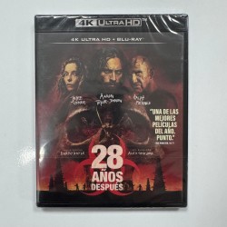 28 YEARS LATER - 28 YIL SONRA 4K UHD + BLU RAY