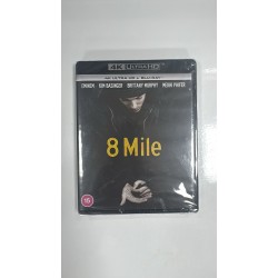 8 MILE 4K UHD + BLU RAY