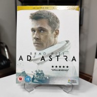 AD ASTRA - YILDIZLARA DOGRU 4K UHD + BLU RAY