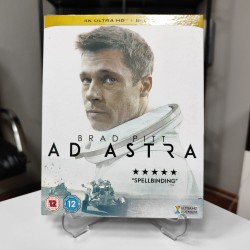 AD ASTRA - YILDIZLARA DOGRU 4K UHD + BLU RAY