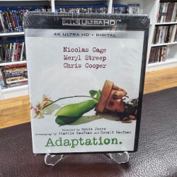 ADAPTATION - TERSYUZ  4K UHD
