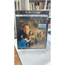 AKREP KRAL 4K UHD + BLU RAY