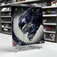ALIEN 4K UHD + BLU RAY