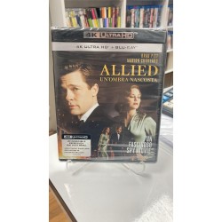 ALLIED - MUTTEFIK 4K UHD + BLU RAY