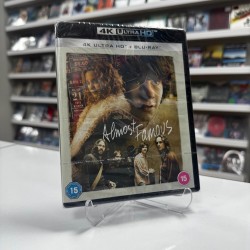 ALMOST FAMOUS 4K UHD + BLU RAY