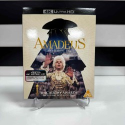 AMADEUS 4K UHD 