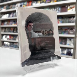 AMERICAN PSYCHO - AMERIKAN SAPIGI LIMITED EDITION DIGIPACK 4K UHD + BLU RAY + DVD