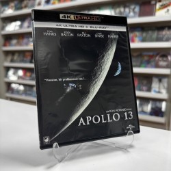 APOLLO 13 4K UHD + BLU RAY