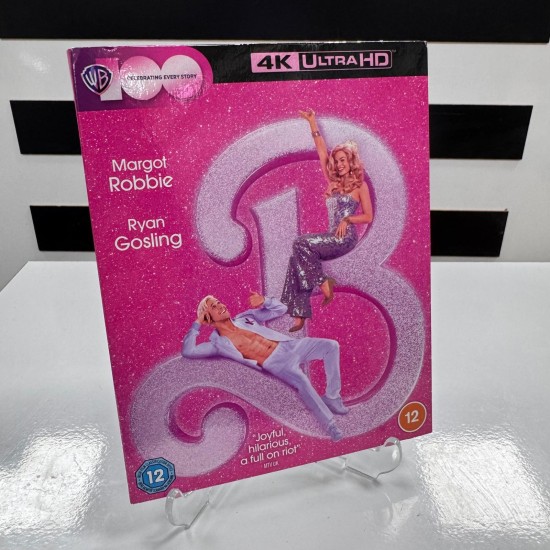 BARBIE 4K UHD BARBIE 4K UHD