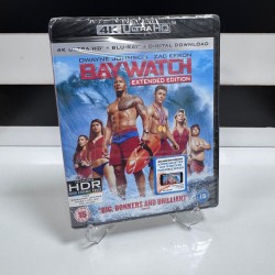BAYWATCH - SAHIL GUVENLIK 4K UHD + BLU RAY