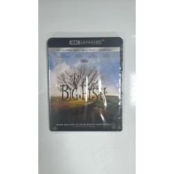BIG FISH 4K UHD + BLU RAY