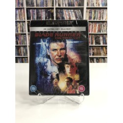 BLADE RUNNER 4K UHD + BLU RAY