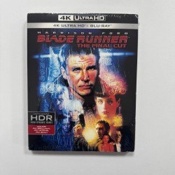 BLADE RUNNER 4K UHD + BLU RAY