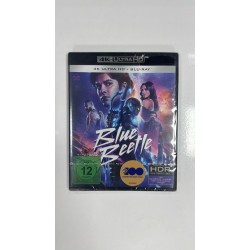 BLUE BEETLE 4K UHD + BLU RAY