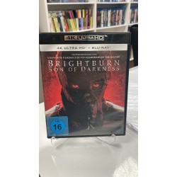 BRIGHTBURN : SON OF DARKNESS 4K UHD + BLU RAY