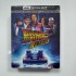 BACK TO THE FUTURE TRILOGY - GELECEGE DONUS UCLEMESI 4K UHD + BLU RAY BOX SET ( 7 DISK )