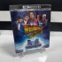 BACK TO THE FUTURE TRILOGY - GELECEGE DONUS UCLEMESI DIGIPACK 4K UHD + BLU RAY BOX SET 