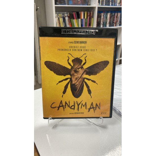 CANDYMAN - ŞEKER ADAM (2022 ) 4K UHD + BLU RAY CANDYMAN - ŞEKER ADAM (2022 ) 4K UHD + BLU RAY