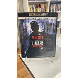 CARLITO'S WAY - CARLITO'NUN YOLU 4K UHD + BLU RAY